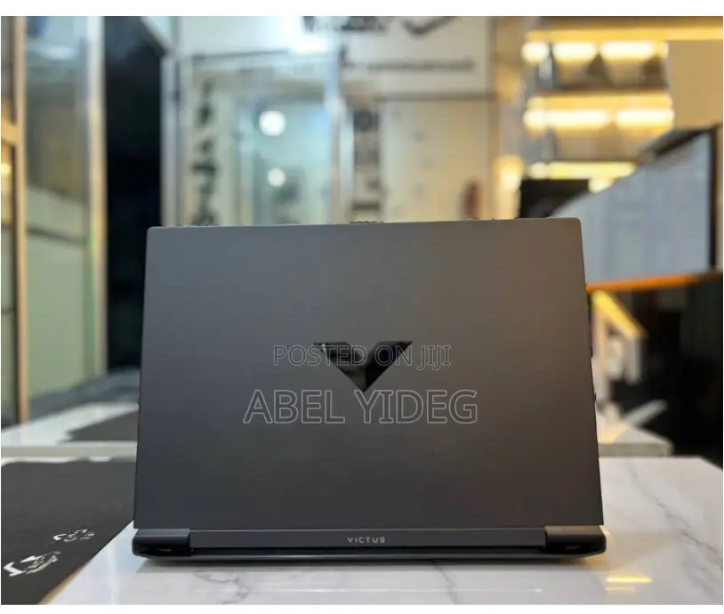 New Laptop HP Victus 15 16GB AMD Ryzen 5 SSD 1T