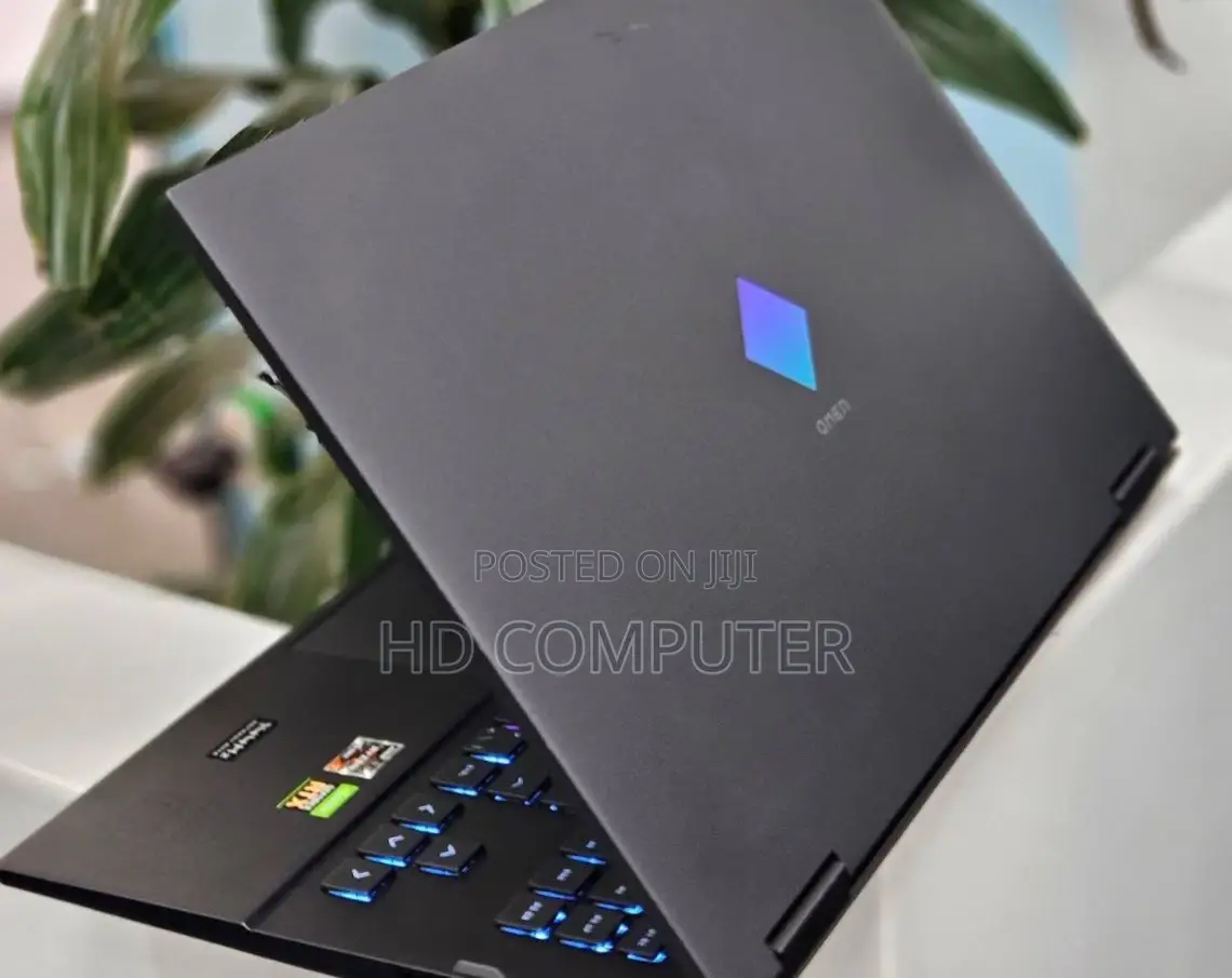 New Laptop HP Omen 15 16GB Intel Core I7 SSD 512GB