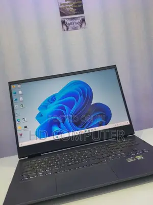 New Laptop HP Omen 15 16GB Intel Core I7 SSD 512GB