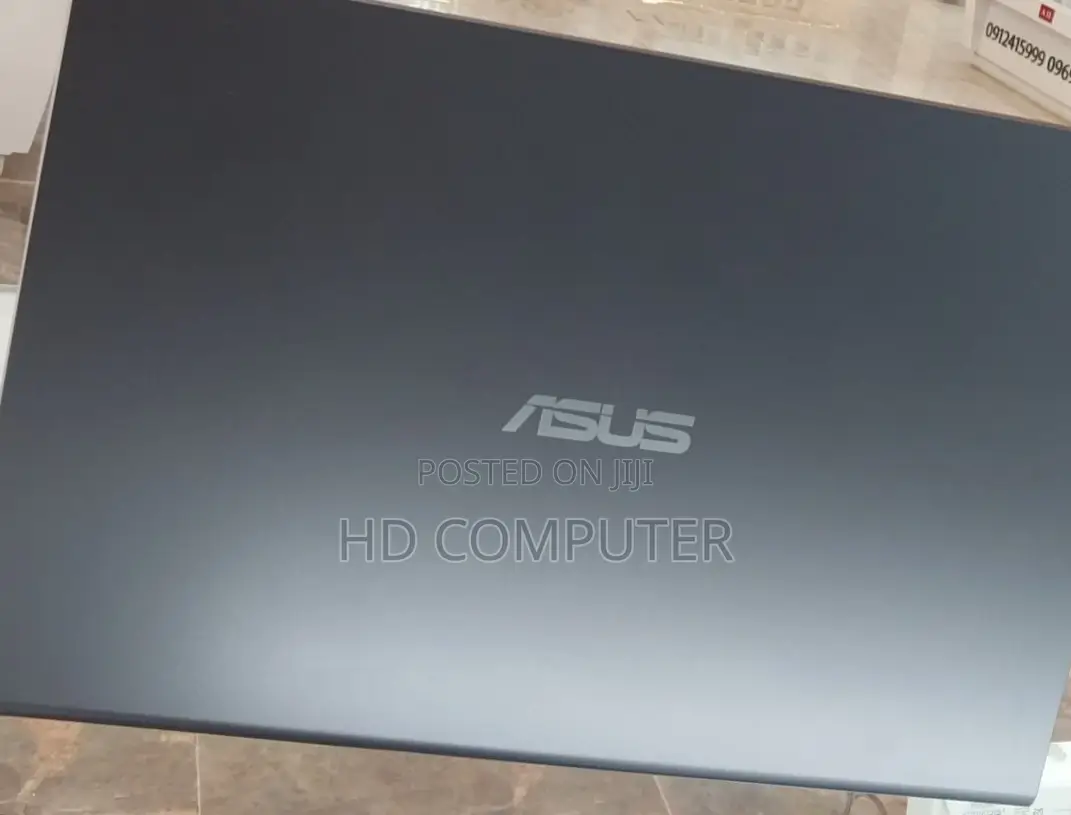 New Laptop Asus VivoBook 15 X510UQ 4GB Intel Core I3 SSD 512GB