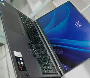 New Laptop Lenovo Legion 5 16GB Intel Core I7 SSD 512GB
