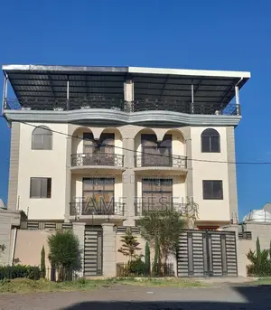 Furnished 8bdrm House in Hayat, Bole for sale