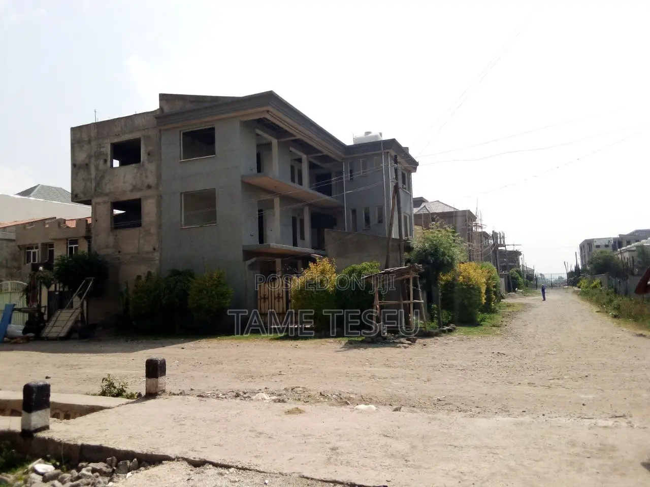 Furnished 8bdrm House in Tafo, Oromia-Finfinne for sale