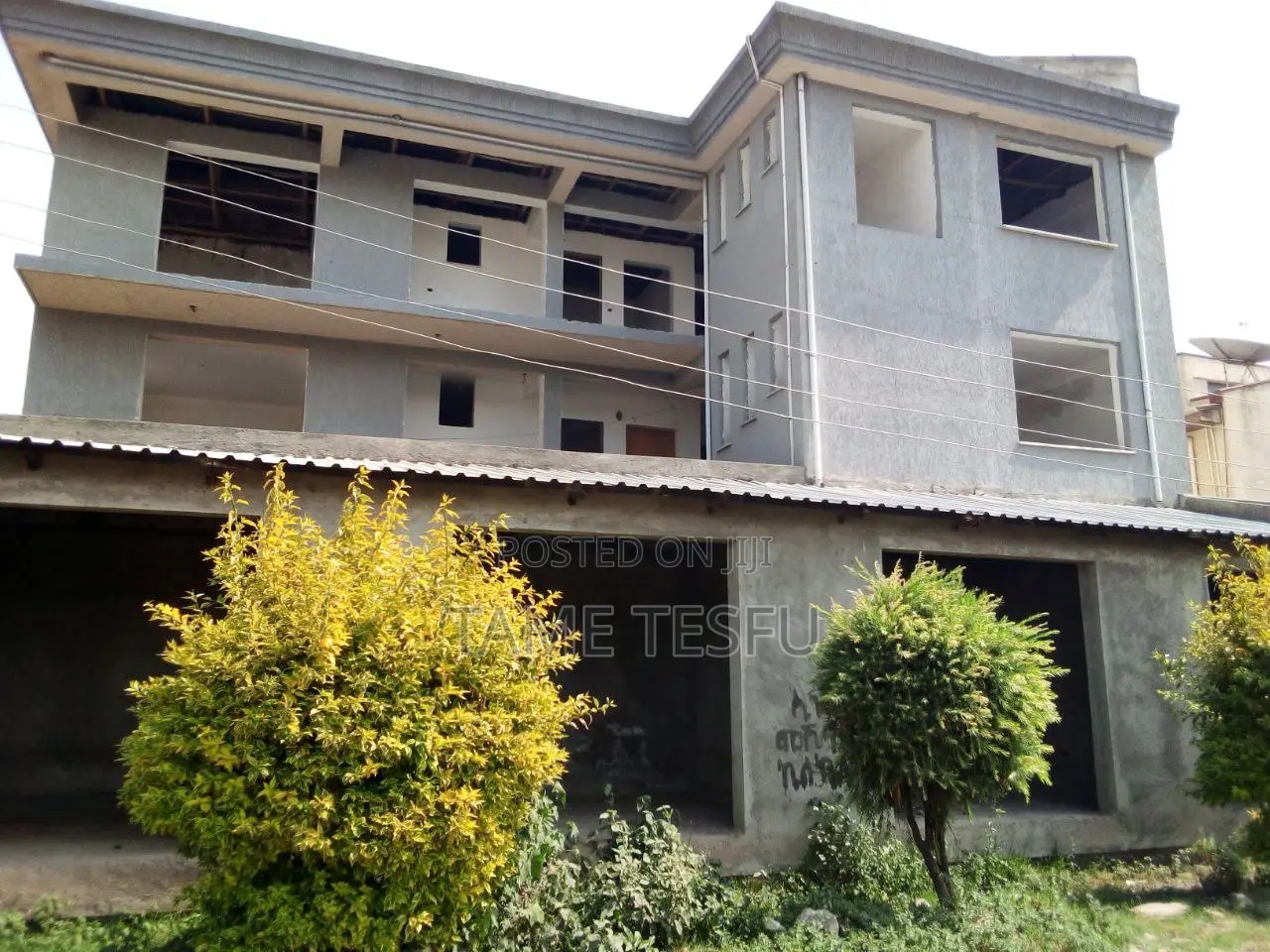 Furnished 8bdrm House in Tafo, Oromia-Finfinne for sale