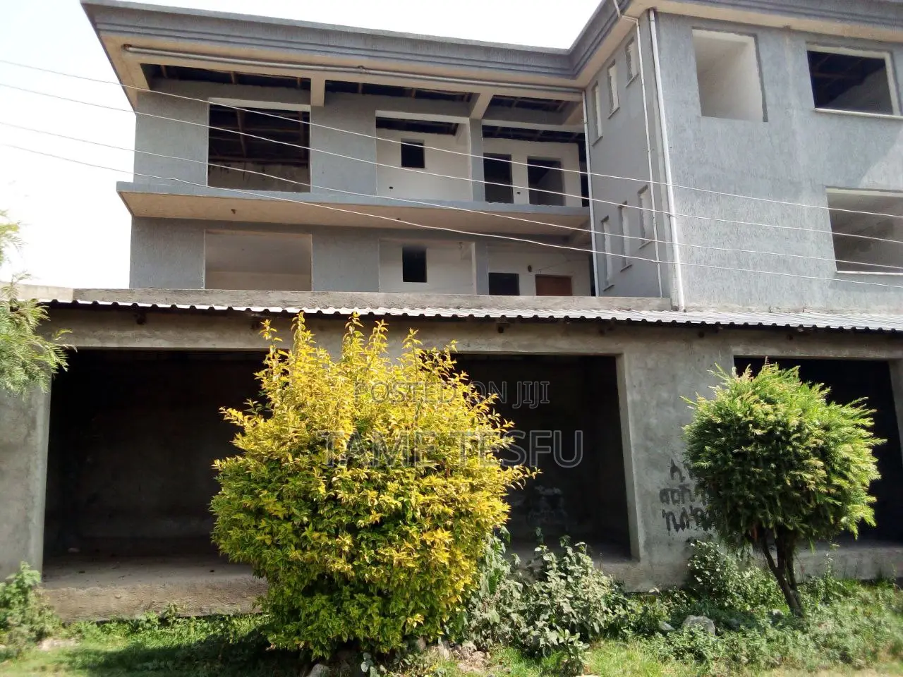 Furnished 8bdrm House in Tafo, Oromia-Finfinne for sale