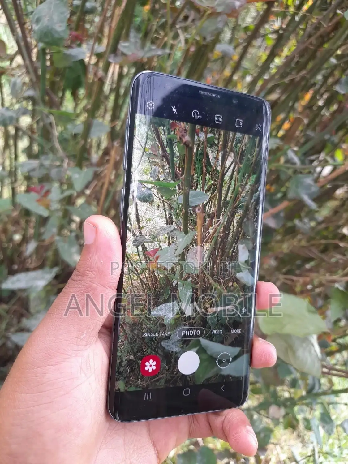 Samsung Galaxy S9 64 GB Gray