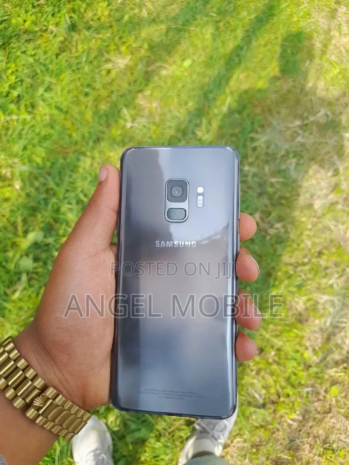 Samsung Galaxy S9 64 GB Gray