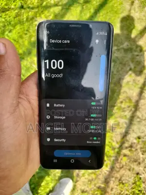 Samsung Galaxy S9 64 GB Gray