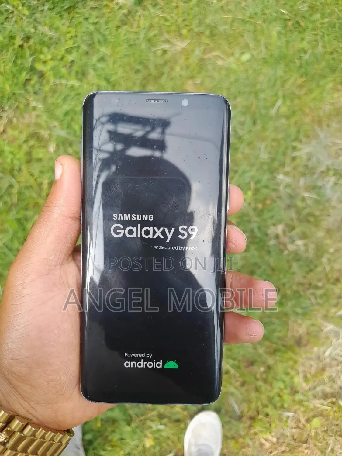 Samsung Galaxy S9 64 GB Gray
