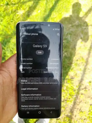Samsung Galaxy S9 64 GB Gray