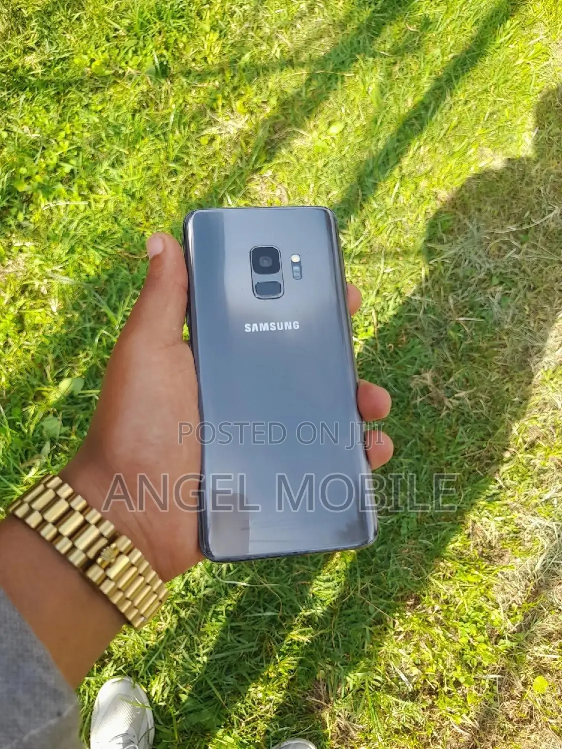 Samsung Galaxy S9 64 GB Gray