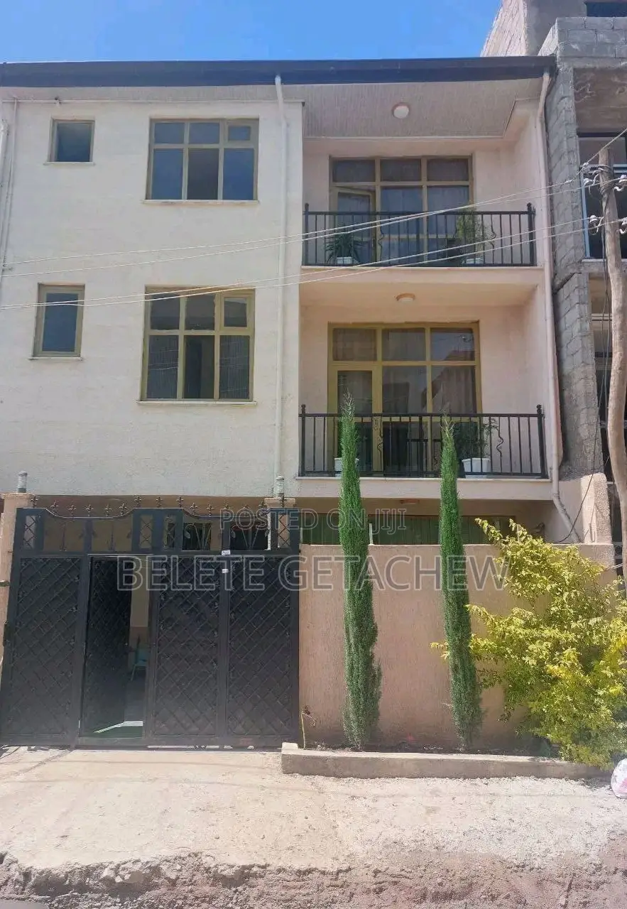 6bdrm Duplex in Ayat G+2 Luxury, Bole for sale