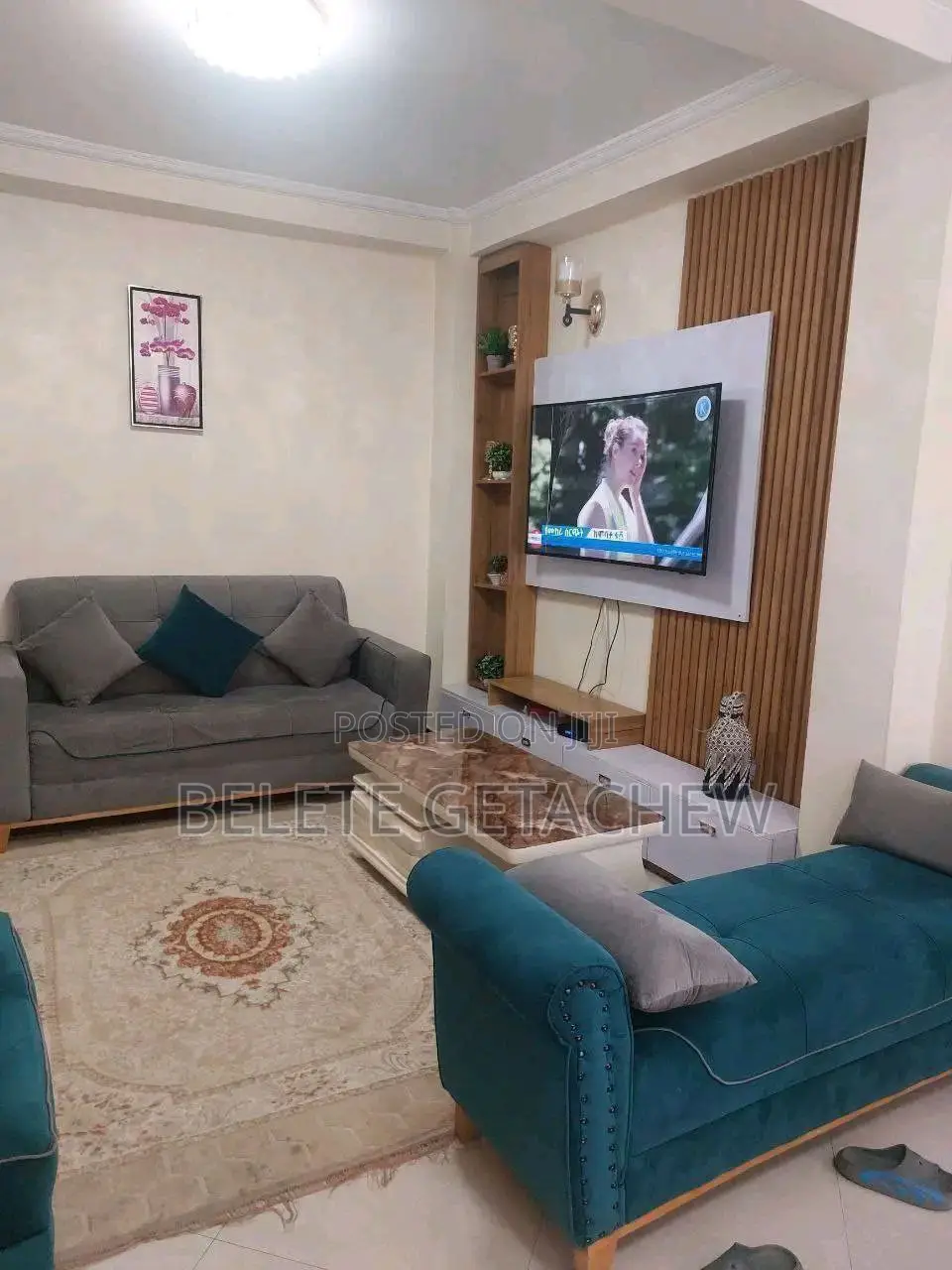 6bdrm Duplex in Ayat G+2 Luxury, Bole for sale