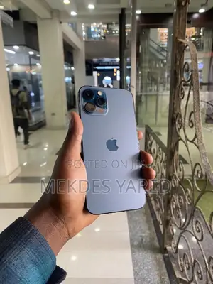 New Apple iPhone 12 Pro Max 256 GB Blue