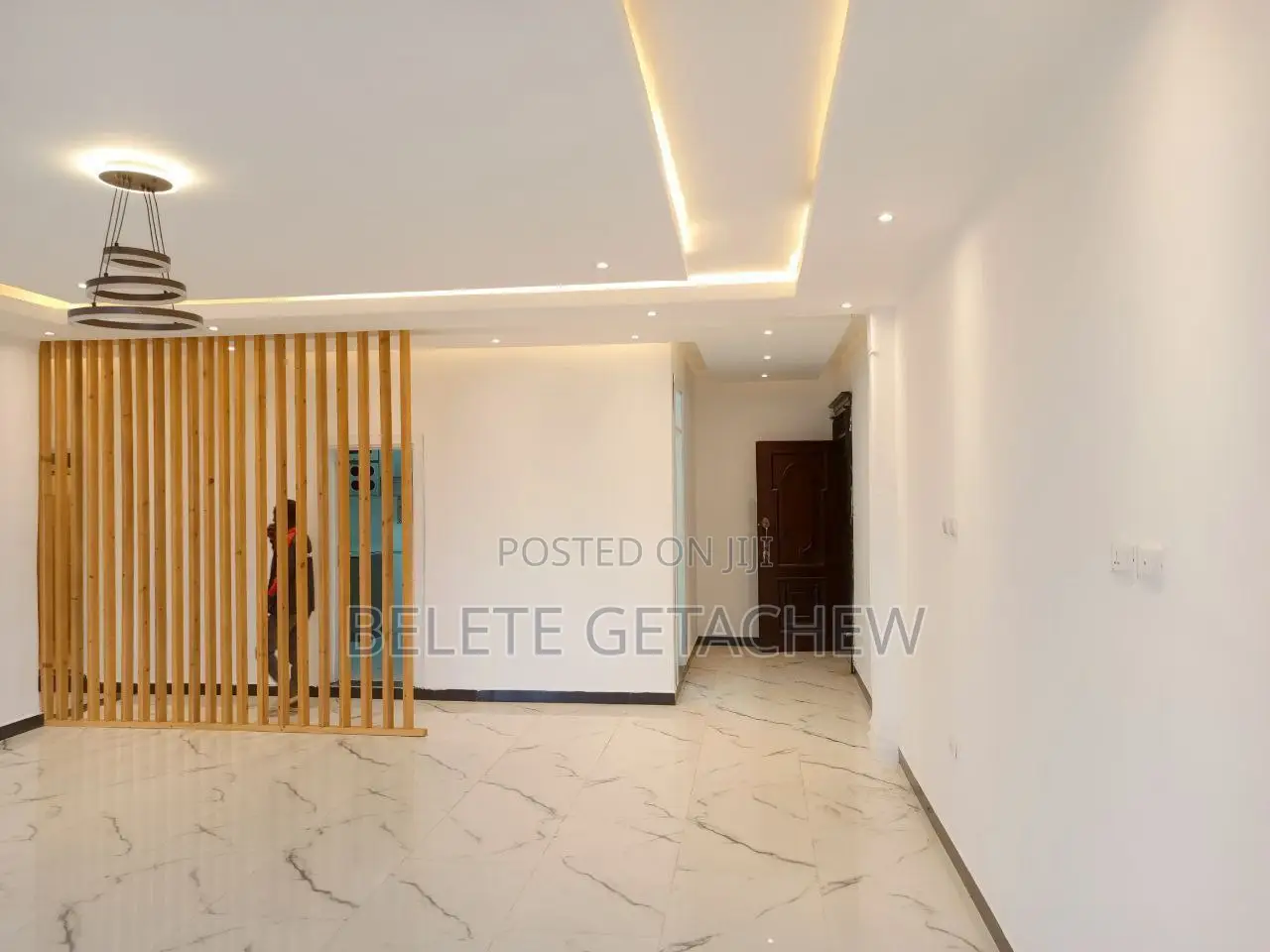 3bdrm Apartment in Ayat Luxury, Bole for sale