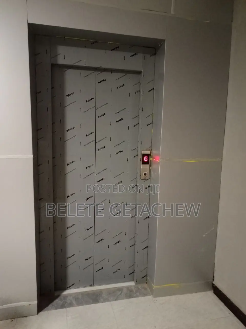 3bdrm Apartment in Ayat Luxury, Bole for sale