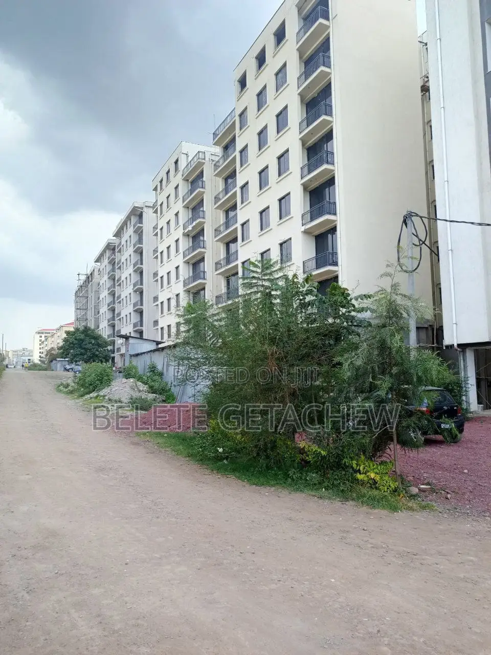 3bdrm Apartment in Ayat Luxury, Bole for sale