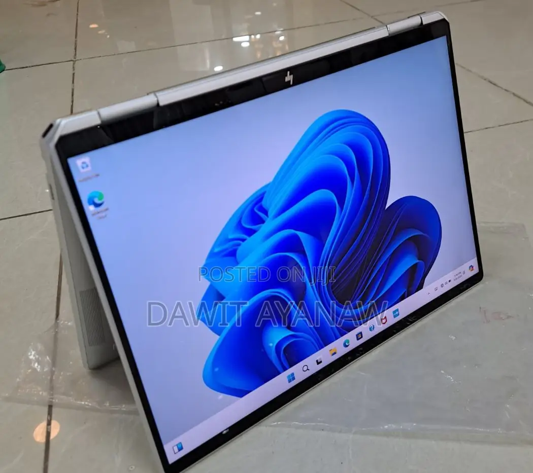 New Laptop HP Spectre 16GB Intel Core I5 SSD 512GB