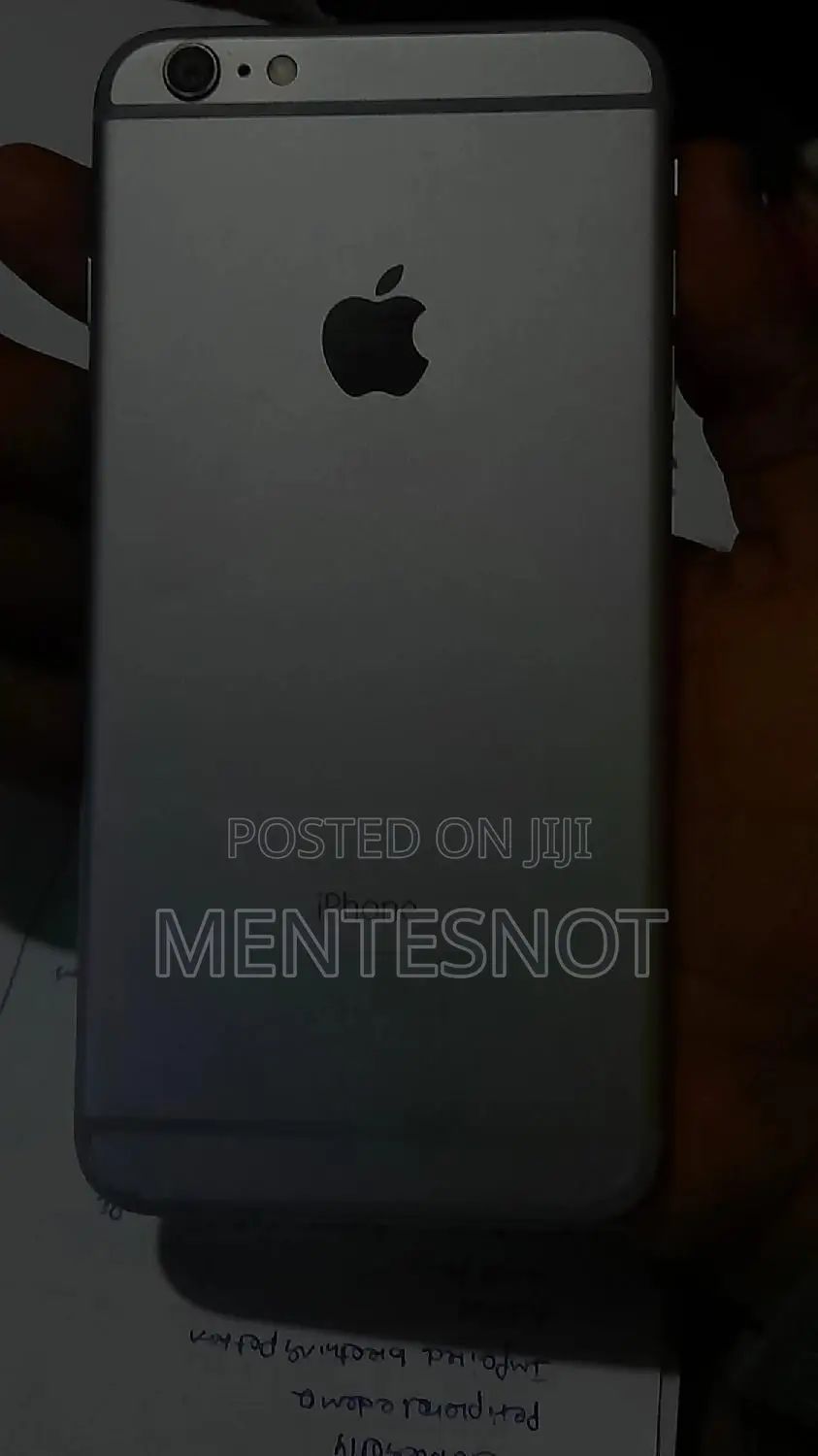 New Apple iPhone 6 Plus 64 GB Silver