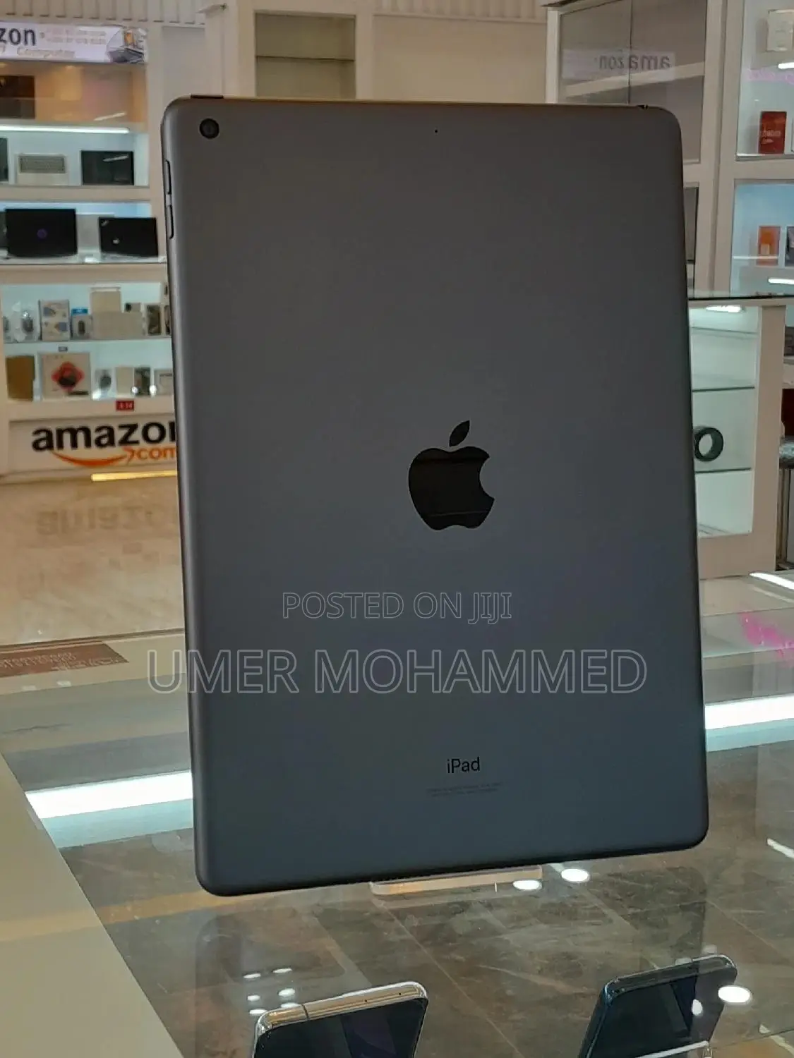 Apple iPad 10.2 (2021) 64 GB Gray