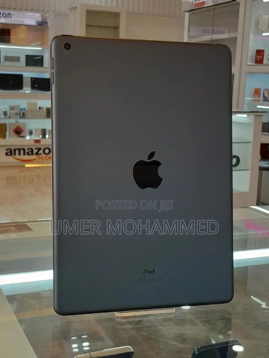 Apple iPad 10.2 (2021) 64 GB Gray