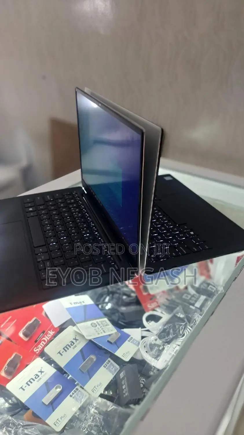 New Laptop Dell XPS 13 16GB Intel Core I7 SSD 512GB