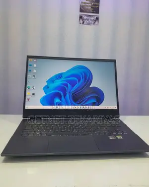 New Laptop HP Omen 15 16GB AMD Ryzen 7 SSD 512GB