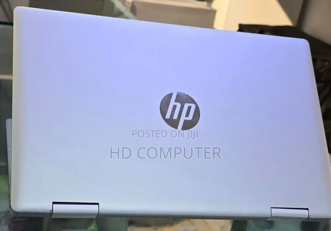 New Laptop HP Pavilion X360 15t 8GB Intel Core I5 SSD 512GB