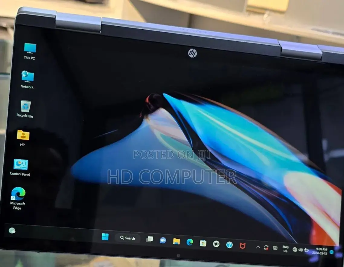 New Laptop HP Pavilion X360 15t 8GB Intel Core I5 SSD 512GB