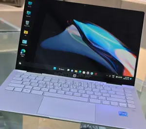 New Laptop HP Pavilion X360 15t 8GB Intel Core I5 SSD 512GB