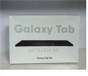 New Samsung Galaxy Tab A8 10.5 (2021) 64 GB