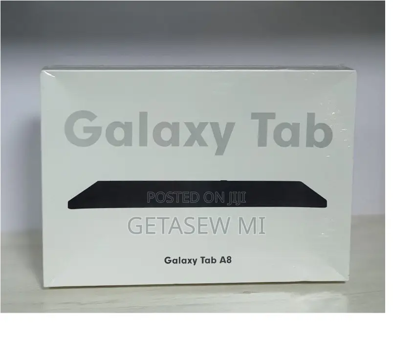 New Samsung Galaxy Tab A8 10.5 (2021) 64 GB