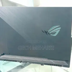 New Laptop Asus ROG Strix G15 16GB AMD Ryzen 7 SSD 1T