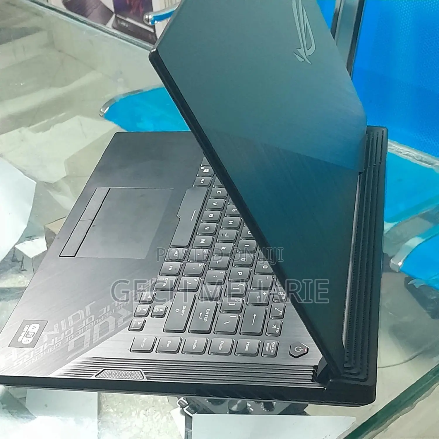 New Laptop Asus ROG Strix G15 16GB AMD Ryzen 7 SSD 1T