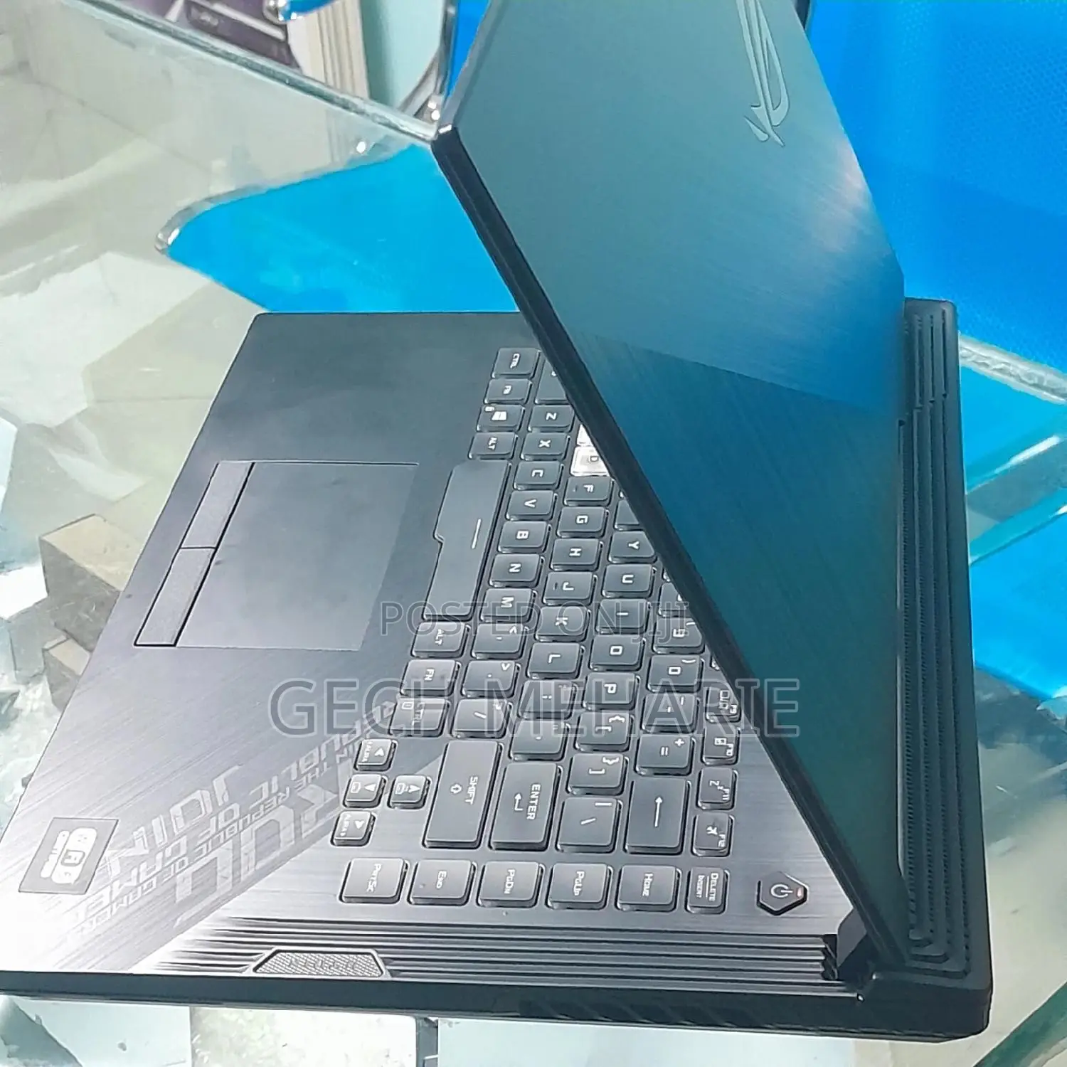 New Laptop Asus ROG Strix G15 16GB AMD Ryzen 7 SSD 1T