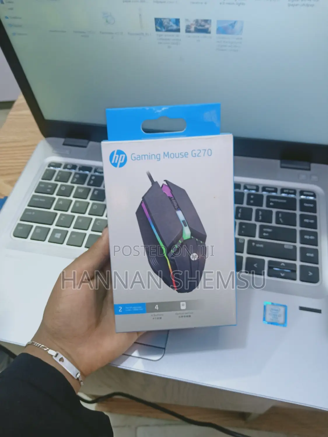Gaming Mouse G270