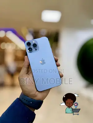 Apple iPhone 13 Pro Max 256 GB Blue