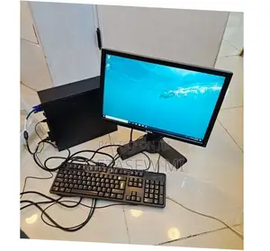 Photo - New Desktop Computer Dell 4GB Intel Core I5 HDD 500GB