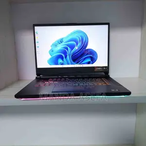 New Laptop Asus ROG Strix G15 32GB Intel Core I7 SSD 1T