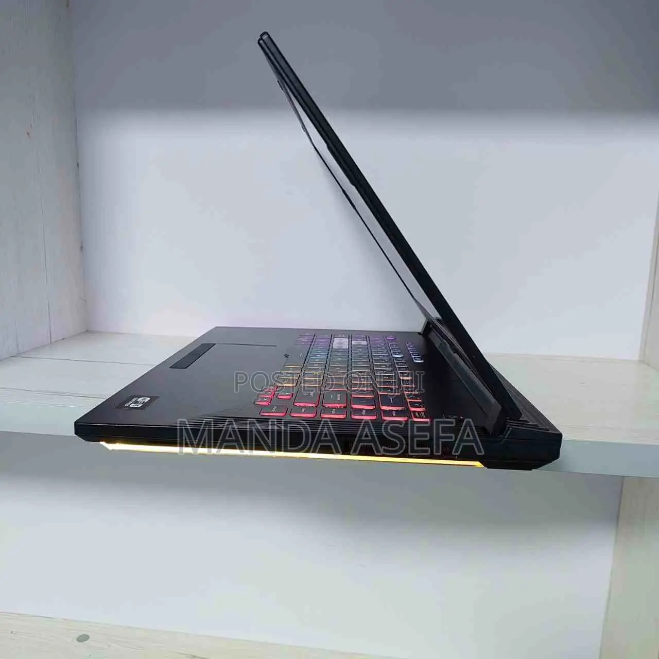 New Laptop Asus ROG Strix G15 32GB Intel Core I7 SSD 1T