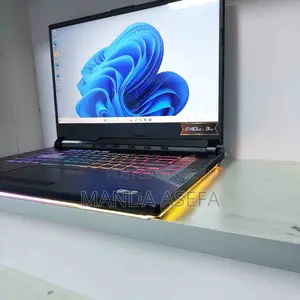 New Laptop Asus ROG Strix G15 32GB Intel Core I7 SSD 1T