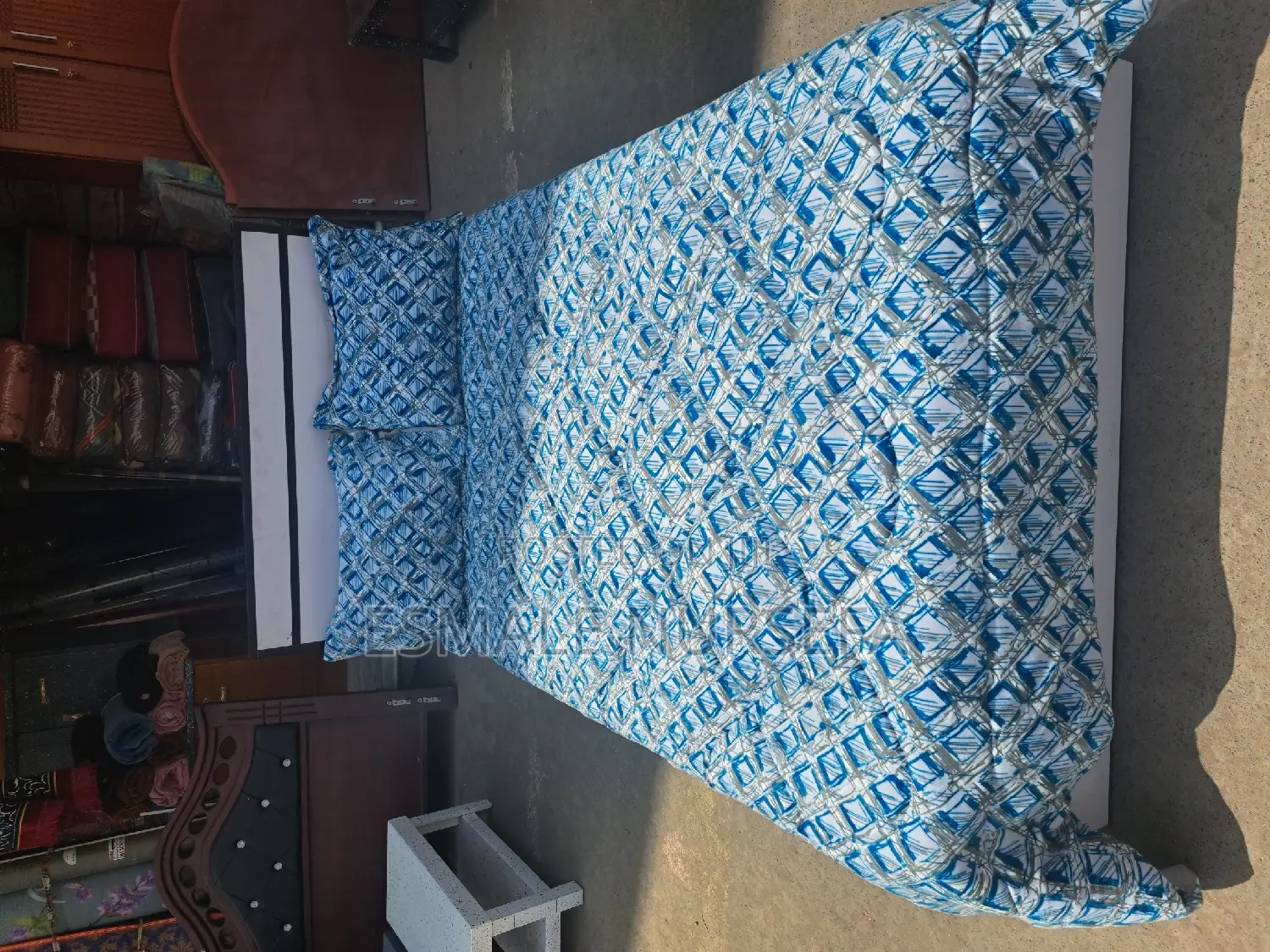 Bed Comfort