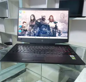 New Laptop HP Omen 16 16GB Intel Core I7 SSD 1T