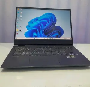 Photo - New Laptop HP Omen 15 16GB AMD Ryzen 7 SSD 512GB