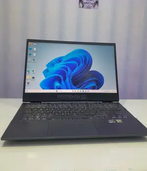 New Laptop HP Omen 15 16GB AMD Ryzen 7 SSD 512GB