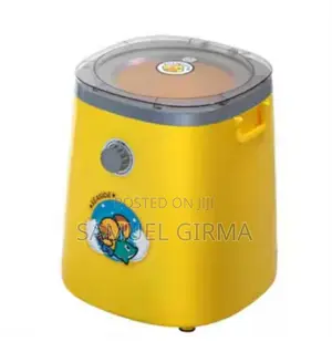 Photo - ~ Portable Mini Washing Machine