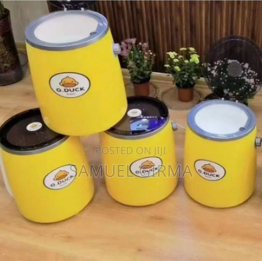 ~ Portable Mini Washing Machine