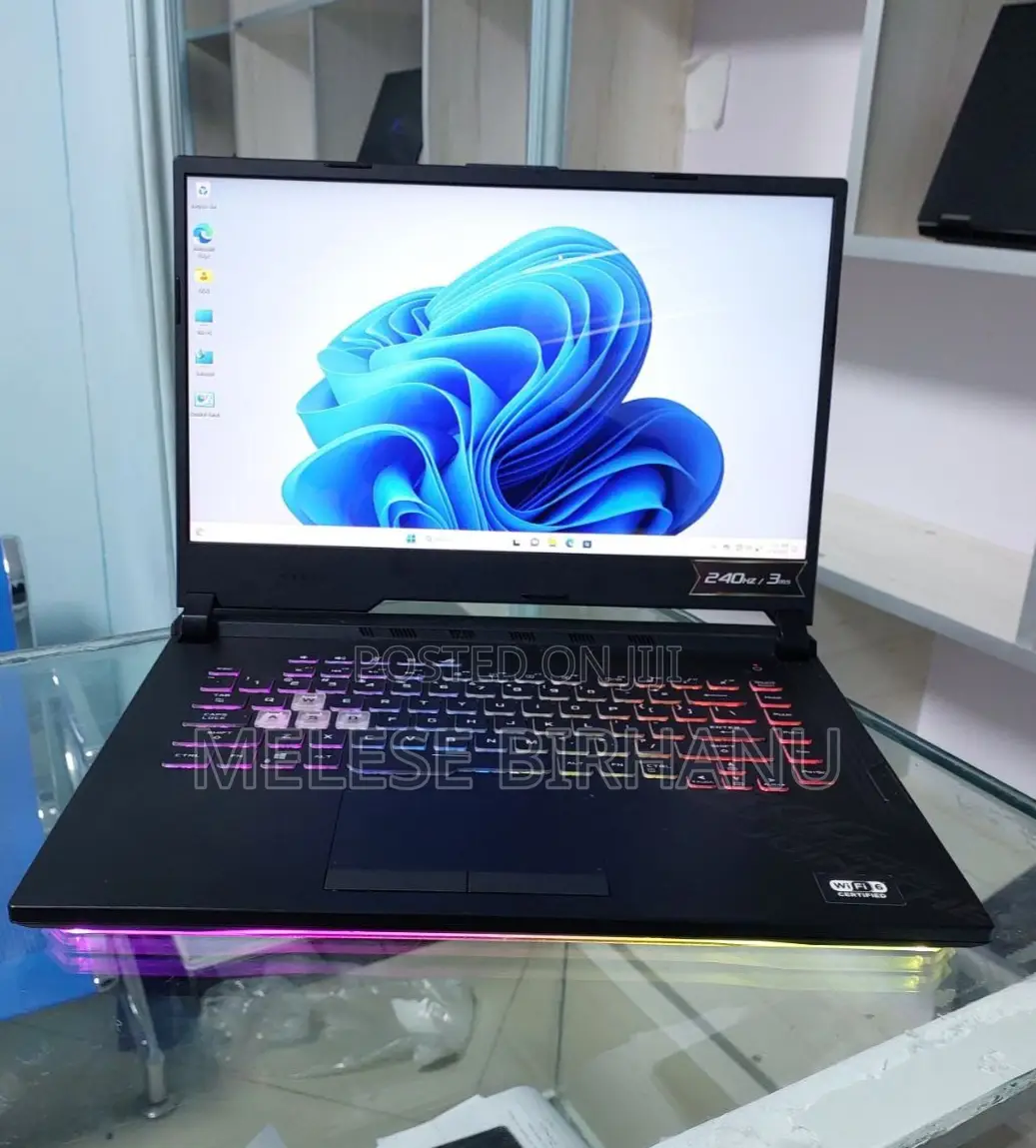 New Laptop Asus 32GB Intel Core I7 SSD 1T