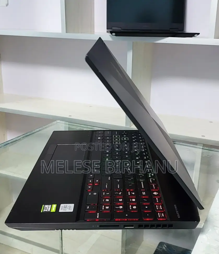 New Laptop HP Omen 16 16GB Intel Core I7 SSD 1T