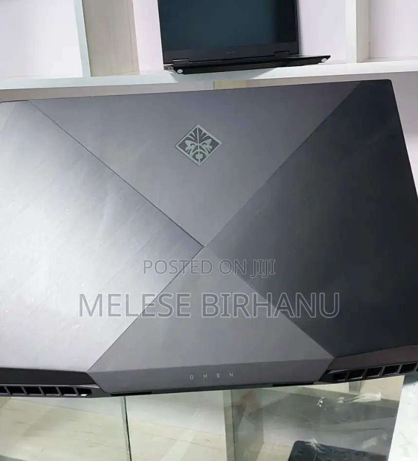 New Laptop HP Omen 16 16GB Intel Core I7 SSD 1T